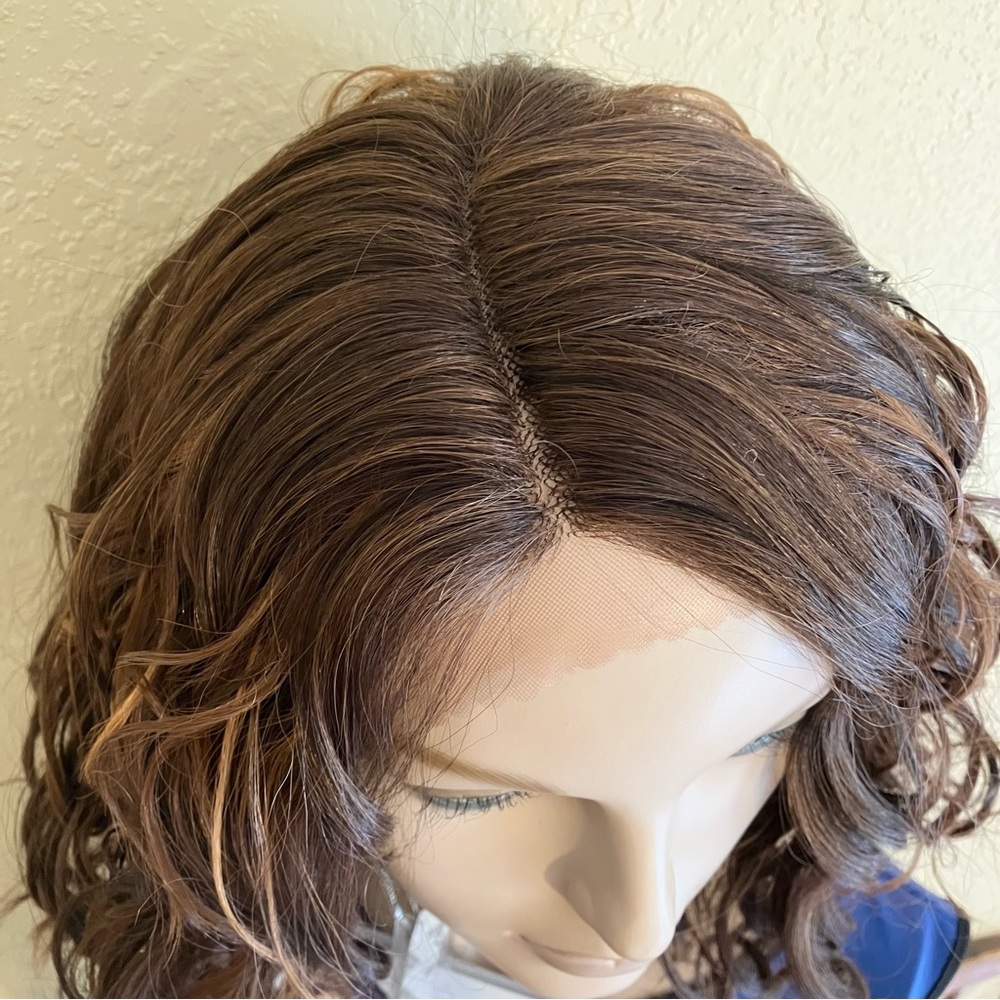 *SOLD*R&B Collection Ruman & Human Wig - Picture 6 of 13